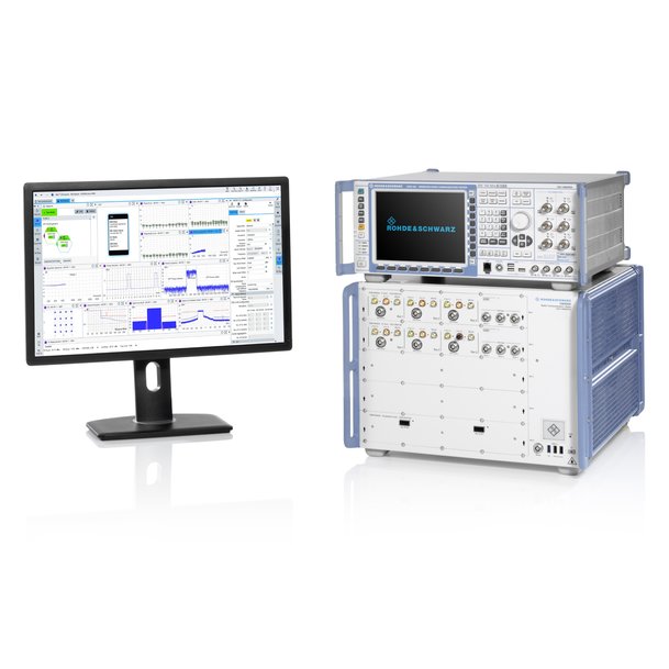 Bluetest社のリバブレーション試験システムのオプション拡大―5G無線通信テスタR&S CMX500の統合も可能に